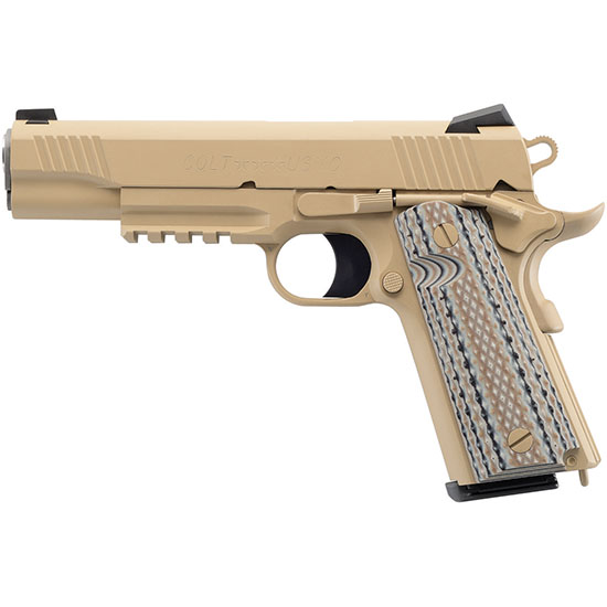 CLT CMC MARINE PISTOL 45ACP 5